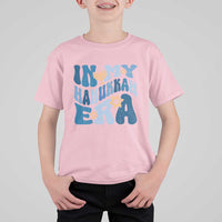 In My Hanukkah Era T Shirt For Kid Groovy Chanukkah Jewish - Wonder Print Shop