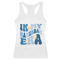 In My Hanukkah Era Racerback Tank Top Groovy Chanukkah Jewish