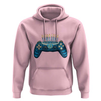 Funny Hanukkah Gamer Gaming Hoodie