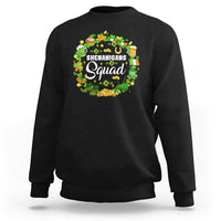 St. Patrick's Day Sweatshirt Shenanigans Squad Funny Matching Group - Wonder Print Shop