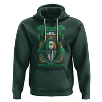 Irish By Blood American By Birth Patriot By Choice Hoodie - Wonder Print Shop
