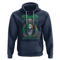 Irish By Blood American By Birth Patriot By Choice Hoodie - Wonder Print Shop