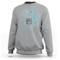 Autism Awareness Sweatshirt It's Not A Processing Error It's A Different Operating System Autistic - Wonder Print Shop