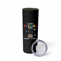 Autism Awareness Skinny Tumbler It Takes A Special Mom To Hear What A Son Cannot Say