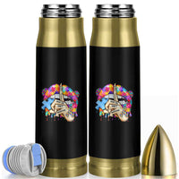 Autism Awareness Bullet Tumbler Don't Jundge What You Don't Understand Puzzle Lip