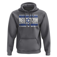 Funny Jewish Hoodie Because I'm The Rebbetzin That's Why Rabbi Purim