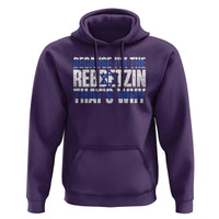Funny Jewish Hoodie Because I'm The Rebbetzin That's Why Rabbi Purim