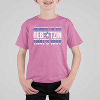 Funny Jewish T Shirt For Kid Because I'm The Rebbetzin That's Why Rabbi Purim