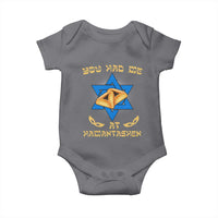 Funny Purim Baby Onesie You Had Me At Hamantash