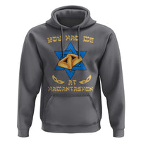 Funny Purim Hoodie You Had Me At Hamantash