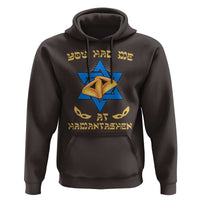 Funny Purim Hoodie You Had Me At Hamantash