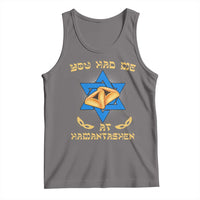 Funny Purim Tank Top You Had Me At Hamantash