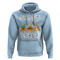 Happy Purim Funny Hamantash Hoodie