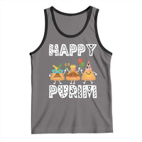 Happy Purim Funny Hamantash Tank Top