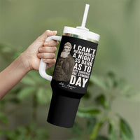 John Brown Tumbler With Handle I Cannot Remember A Night So Dark As To Have Hindered The Coming Day