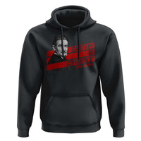 John Brown Hoodie Caution Is Cowardice
