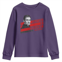 John Brown Youth Sweatshirt Caution Is Cowardice