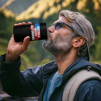 America Needs Historians 4 in 1 Can Cooler Tumbler