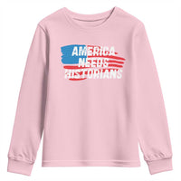 America Needs Historians Youth Sweatshirt