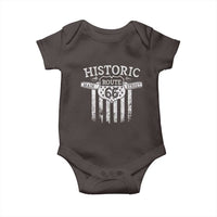 Historic Route 66 Highway Baby Onesie Main Street Of America