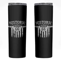 Historic Route 66 Highway Skinny Tumbler Main Street Of America