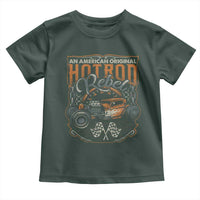 Vintage Hotrod Hot Rodder Toddler T Shirt