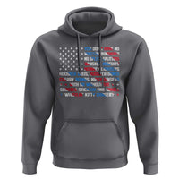 Funny 4th Of July Hoodie You Dont Have No Whistlin Bungholes - Wonder Print Shop