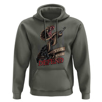 American Patriotic This We'll Defend Hoodie - Wonder Print Shop