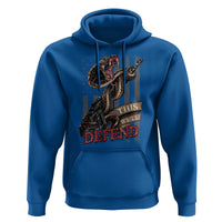 American Patriotic This We'll Defend Hoodie - Wonder Print Shop