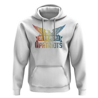 American Patriotic Hoodie We The People Are Patriots - Wonder Print Shop