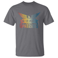 American Patriotic T Shirt We The People Are Patriots - Wonder Print Shop