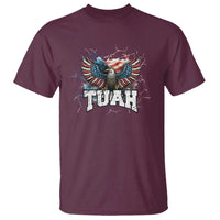 Hawk Tuah Cool America Ealge T Shirt - Wonder Print Shop