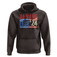 Funny Political Election Hoodie Anyone Else 2024 American USA - Wonder Print Shop
