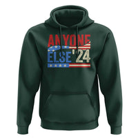 Funny Political Election Hoodie Anyone Else 2024 American USA - Wonder Print Shop