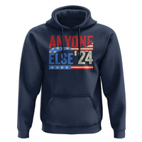 Funny Political Election Hoodie Anyone Else 2024 American USA - Wonder Print Shop