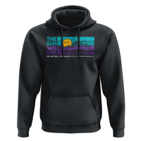 Suicide Prevention Hoodie The Sun Will Rise And We Will Try Again - Wonder Print Shop