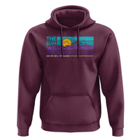 Suicide Prevention Hoodie The Sun Will Rise And We Will Try Again - Wonder Print Shop