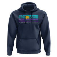 Suicide Prevention Hoodie The Sun Will Rise And We Will Try Again - Wonder Print Shop