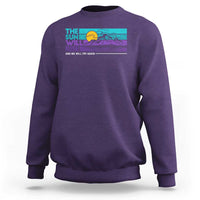Suicide Prevention Sweatshirt The Sun Will Rise And We Will Try Again - Wonder Print Shop