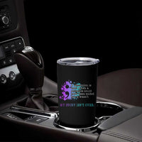 Semicolon Suicide Prevention Tumbler Cup My Story Is Not Over