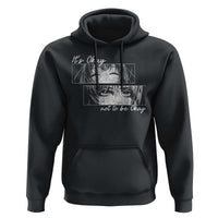 It's Okay To Not Be Okay Hoodie Anime Girl Sadness Suicide Prevention - Wonder Print Shop
