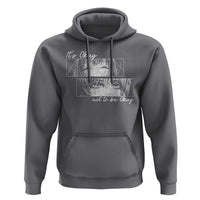 It's Okay To Not Be Okay Hoodie Anime Girl Sadness Suicide Prevention - Wonder Print Shop