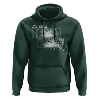 It's Okay To Not Be Okay Hoodie Anime Girl Sadness Suicide Prevention - Wonder Print Shop