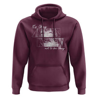 It's Okay To Not Be Okay Hoodie Anime Girl Sadness Suicide Prevention - Wonder Print Shop