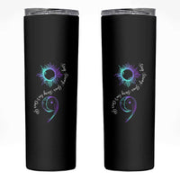 Suicide Prevention Stay Strong Skinny Tumbler Your Story Is Not Over Yet Semicolon