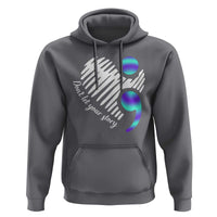 Suicide Prevention Hoodie Don't Let Your Story End