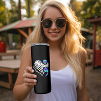 Suicide Prevention Skinny Tumbler Don't Let Your Story End