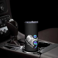 Suicide Prevention Skinny Tumbler Don't Let Your Story End