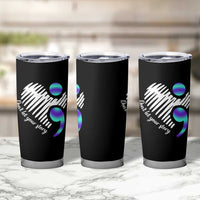Suicide Prevention Tumbler Cup Don't Let Your Story End