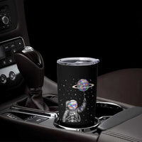 Autism Awareness Tumbler Cup Astronaut Puzzle Balloon Autistic Outer Space